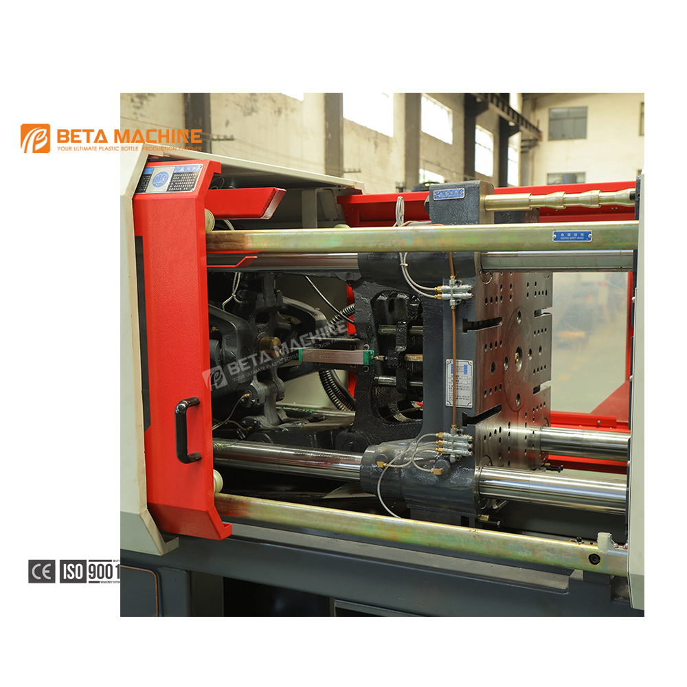 Injection Molding Machine-Clamping Unit