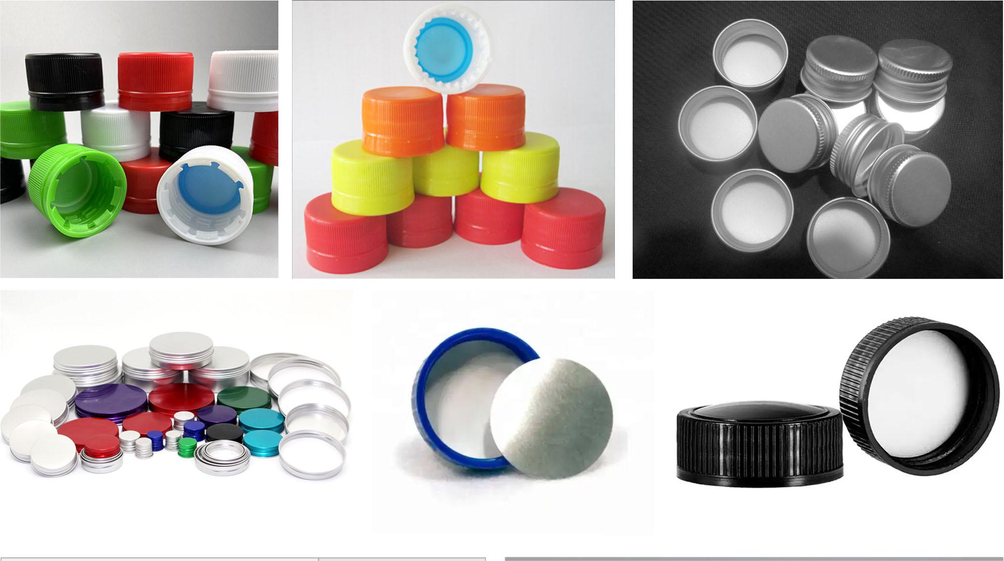 5 Gallon 19 Liter Bottle Water Cap Making Machine Injection Molding Machine