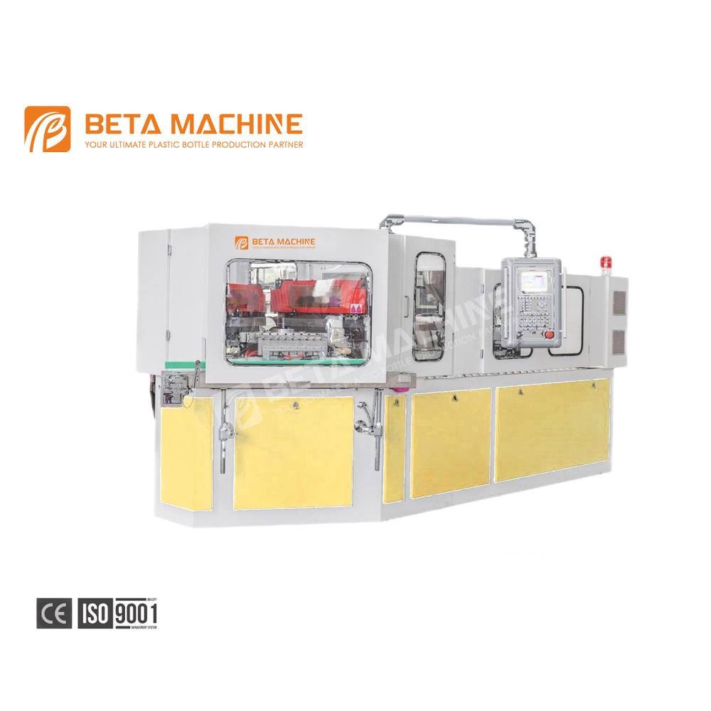 Injection Blow Hollow Molding Machine PE PP Small Bottle Making Machine