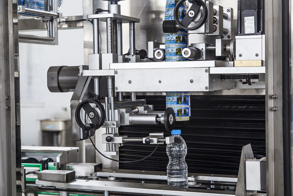 32 beverage filling machine