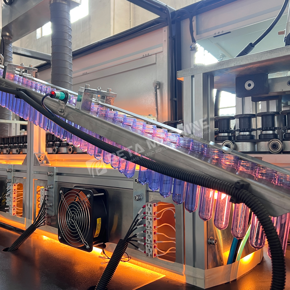 Efficient embryo supply system