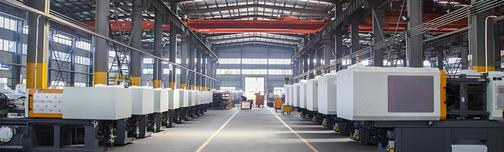 PET Preform Injection Molding Machine