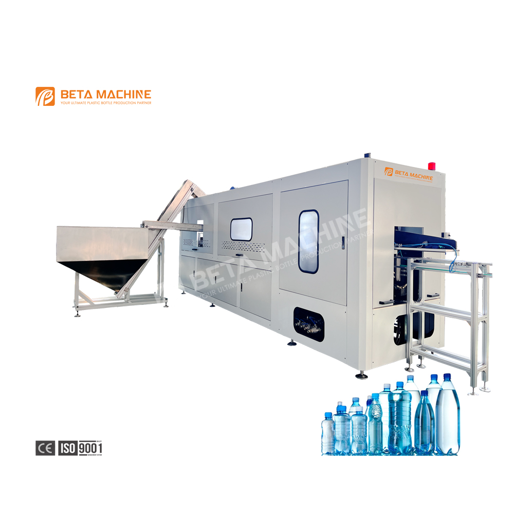 High Speed Series Linear PET Bottle Blowing Stretch PET Blowing Machine Blow Plastic Bottles