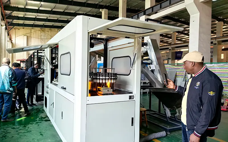 navan machine navan machine client visit factory 5