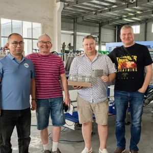 navan machine navan machine client visit factory 6