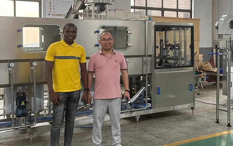 navan machine navan machine client visit factory