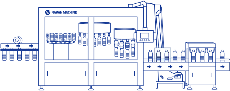 navan machine Filling Machine Series