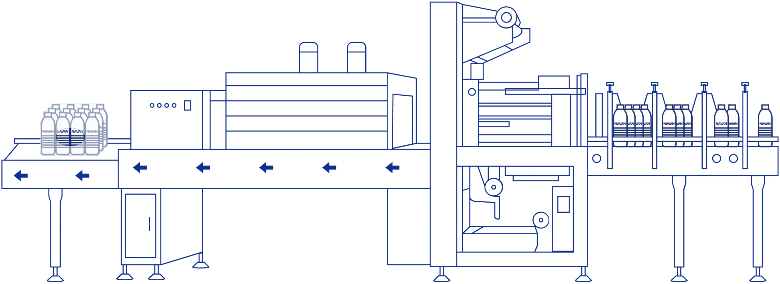 navan machine Packaging Machine Series