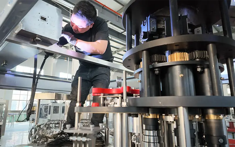 navan machine navan machine worker welding