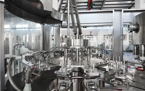 navan machine Rinsing Part