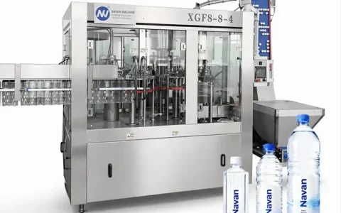 navan machine 5 Gallon Berral water filling machine