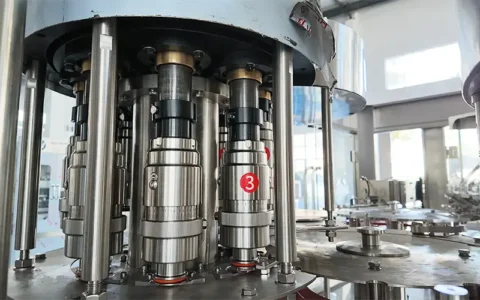 navan machine Swappable Capping Mold for Different Cap Types