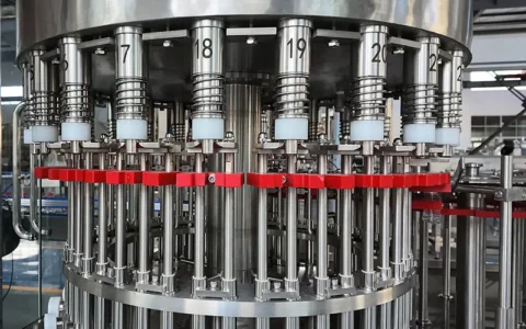 navan machine Spring-Loaded Gravity Filling Valve