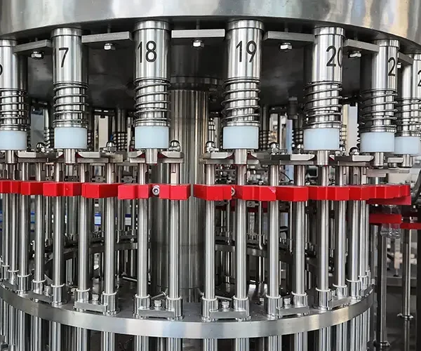 navan machine Spring-Loaded Gravity Filling Valve