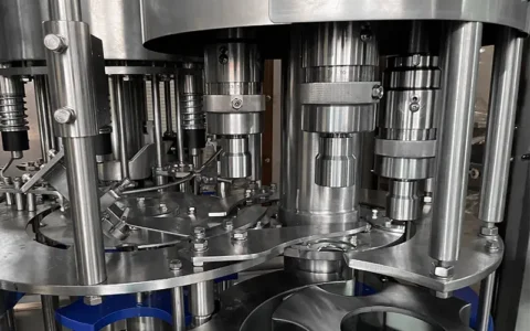 navan machine Swappable Capping Mold for Different Cap Types
