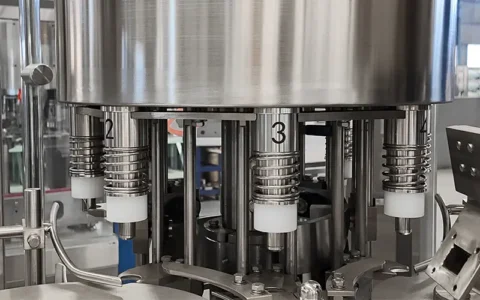 navan machine Spring-Loaded Gravity Filling Valve