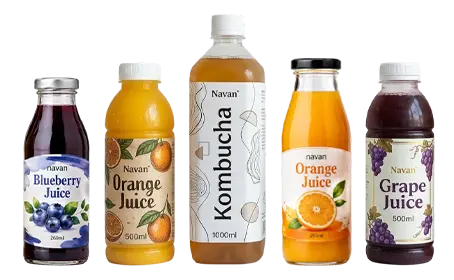 navan machine Bottle Juice Tea Production Line
