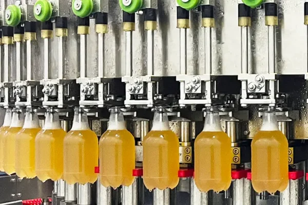 navan machine Bottle Carbonated Drink Soda Beer Production Line