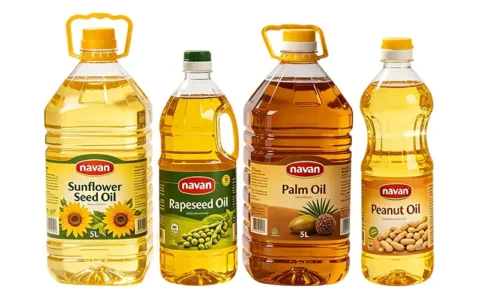 navan machine Big PET Bottle Edible Oil Filling Machine