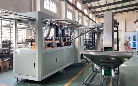 navan machine Blow Molding Machine