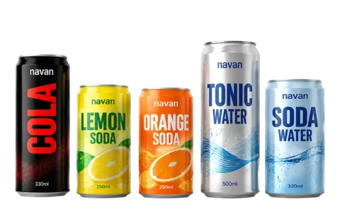 navan machine Carbonated Drink Soda Filling Machine
