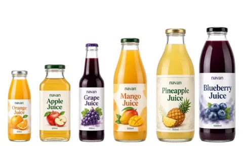 navan machine Glass Bottle Juice Filling Machine