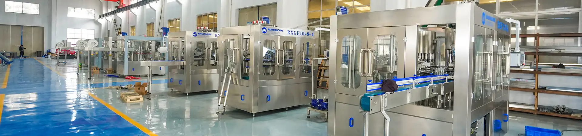 navan machine Line conversion & upgrade