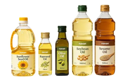 navan machine Small PET Bottle Edible Oil Filling Machine