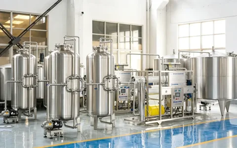 navan machine Water Treatment System